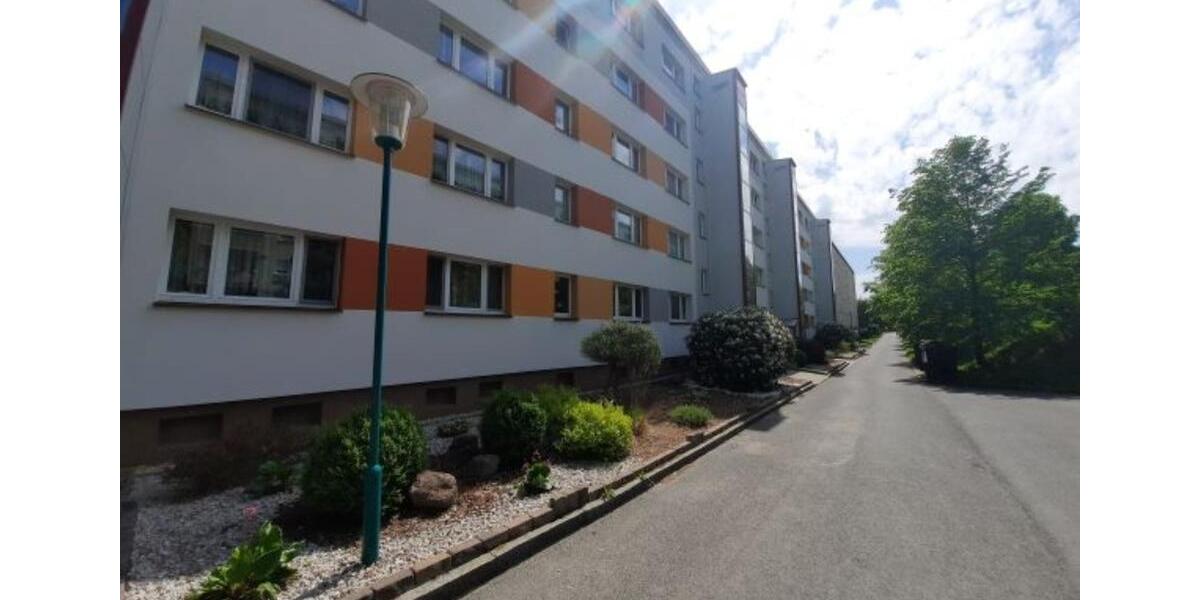 Hochparterre Bad Elster - 3 Zimmer, 57 m&sup2;, 310&euro; | Angebot:24598532