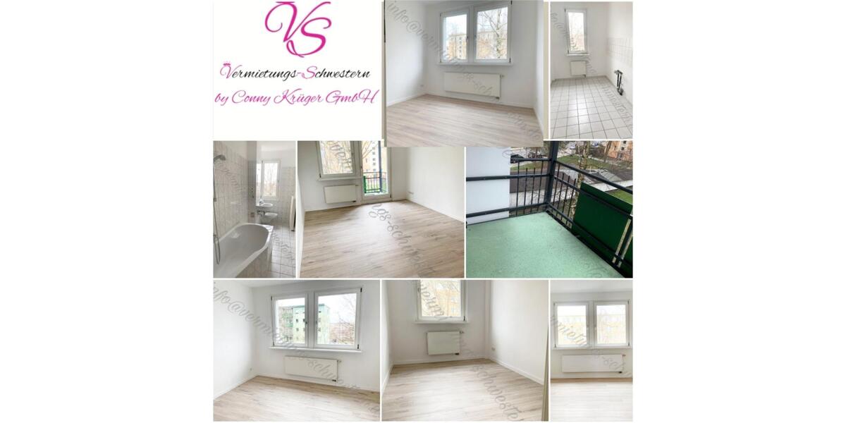 Etagenwohnung Chemnitz Adelsberg - 5 Zimmer, 106 m&sup2;, 655&euro; | Angebot:24628645