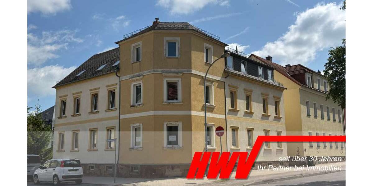 Etagenwohnung Döbeln - 4 Zimmer, 81 m&sup2;, 495&euro; | Angebot:26730297
