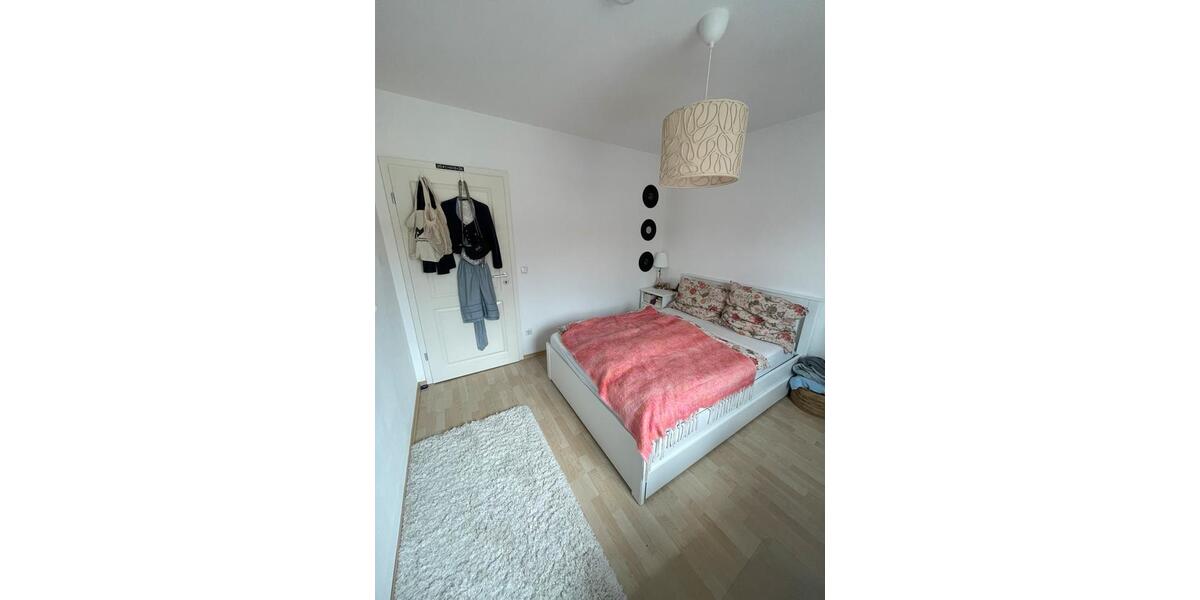 Etagenwohnung Regensburg Ganghofersiedlung - 2 Zimmer, 55 m&sup2;, 910&euro; | Angebot:25964494