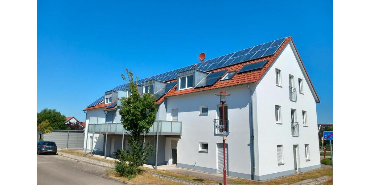 Etagenwohnung Ansbach - 1 Zimmer, 17 m&sup2;, 223&euro; | Angebot:26600675
