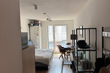 Wohnung Augsburg Innenstadt - 1 Zimmer, 25 m&sup2;, 535&euro; | Angebot:26294868