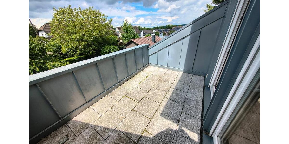 Dachgeschoßwohnung Hennef (Sieg) - 1.5 Zimmer, 55 m&sup2;, 610&euro; | Angebot:26581493