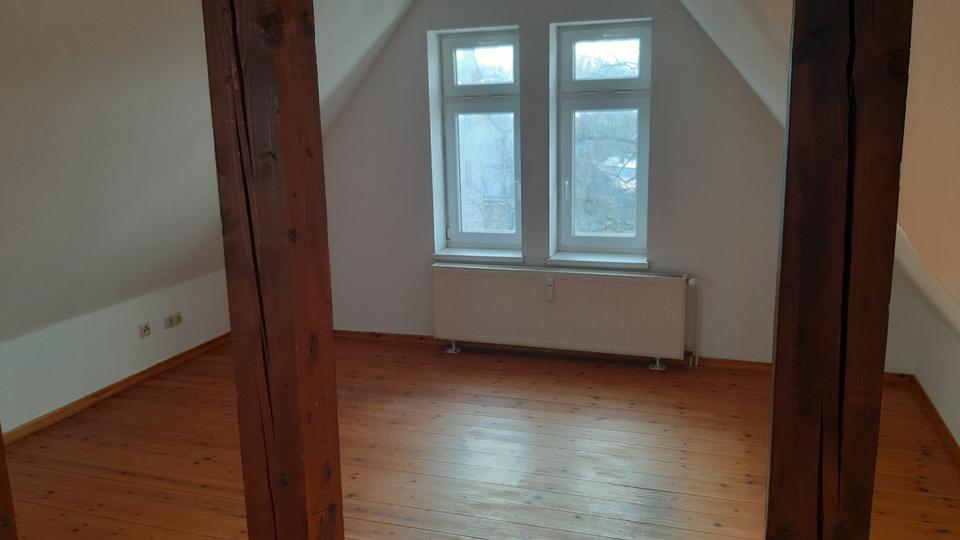Dachgeschoßwohnung Klütz - 2 Zimmer, 52 m&sup2;, 425&euro; | Angebot:25710939