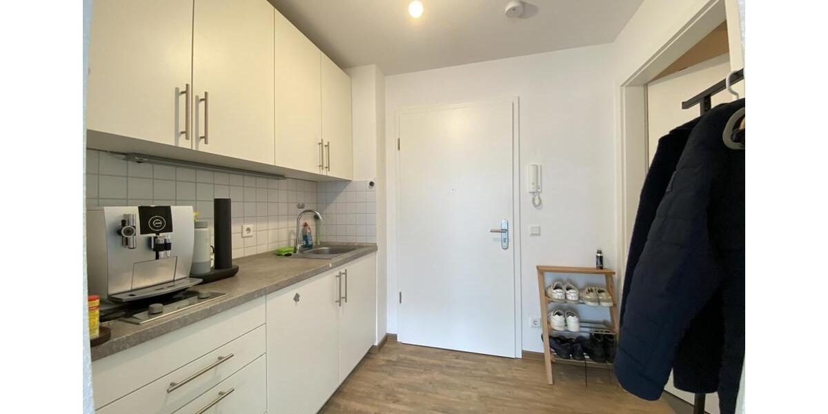 Etagenwohnung Gießen Anneröder Siedlung - 1 Zimmer, 32 m&sup2;, 550&euro; | Angebot:26619774