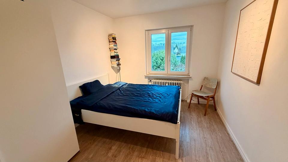 Wohnen auf Zeit Gütersloh Isselhorst - 2 Zimmer, 58 m&sup2;, 35&euro; | Angebot:24650438