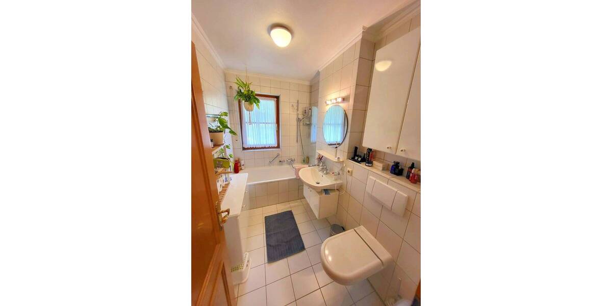 Etagenwohnung Garmisch-Partenkirchen Partenkirchen - 2 Zimmer, 60 m&sup2;, 1.150&euro; | Angebot:26731041