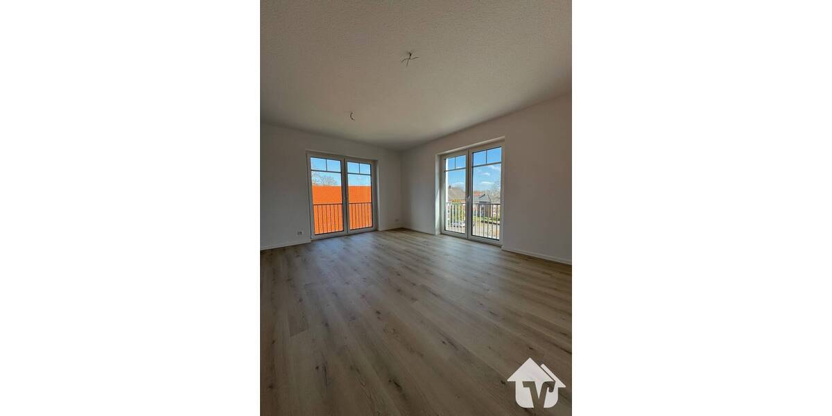 Etagenwohnung Esterwegen - 3 Zimmer, 92 m&sup2;, 805&euro; | Angebot:26274460