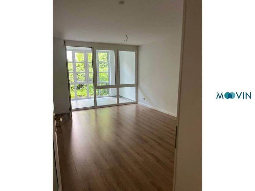 Gemütliche 2-Zi.-Wohnung mit Wintergarten