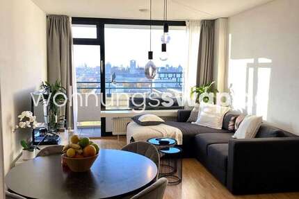 Wohnung Au-Haidhausen Haidhausen - 2 Zimmer, 55 m&sup2;, 950&euro; | Angebot:25863620