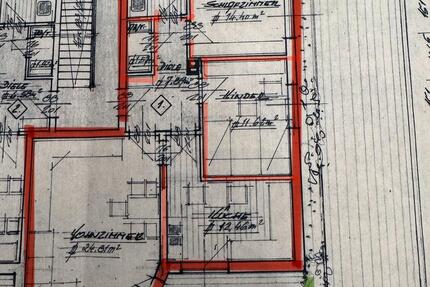 Wohnung Sulzbach am Main - 3 Zimmer, 76 m&sup2;, 1.150&euro; | Angebot:25986594