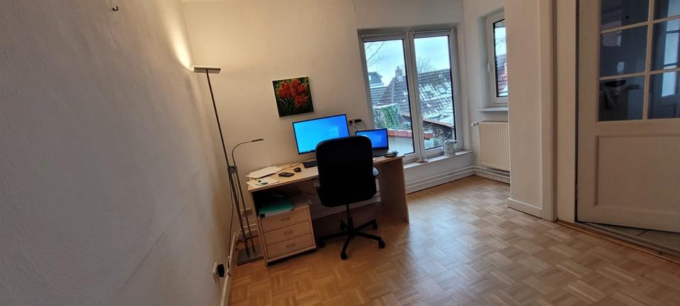 Etagenwohnung Linden - 5 Zimmer, 100 m&sup2;, 1.500&euro; | Angebot:26038560