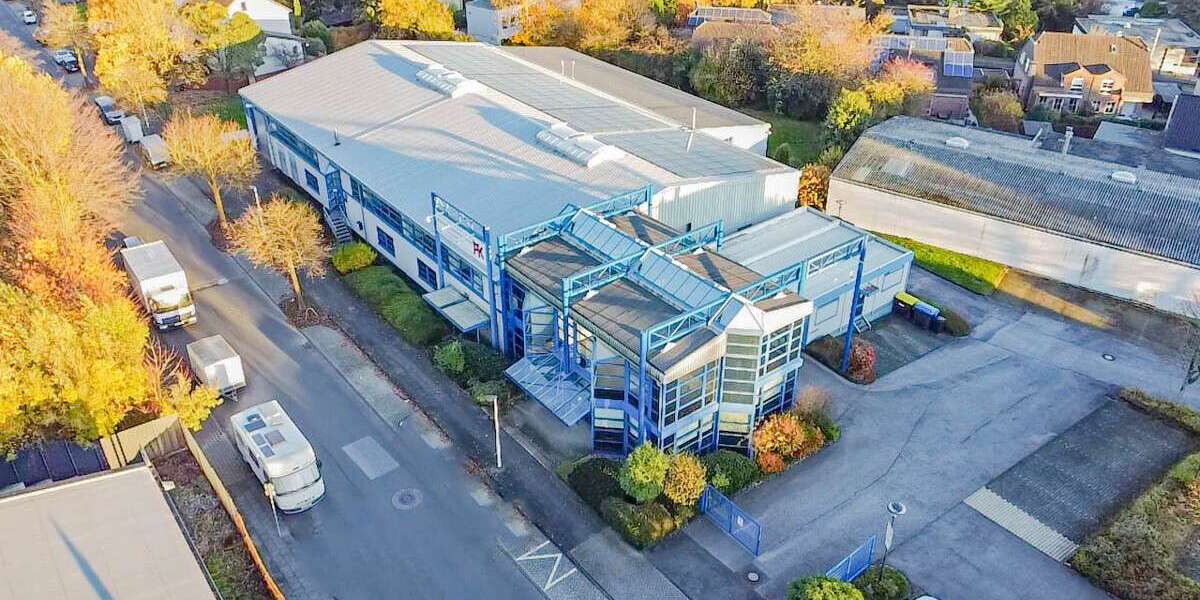 Gewerbeobjekt Solingen Mitte - 1.272&euro; | Angebot:24904339