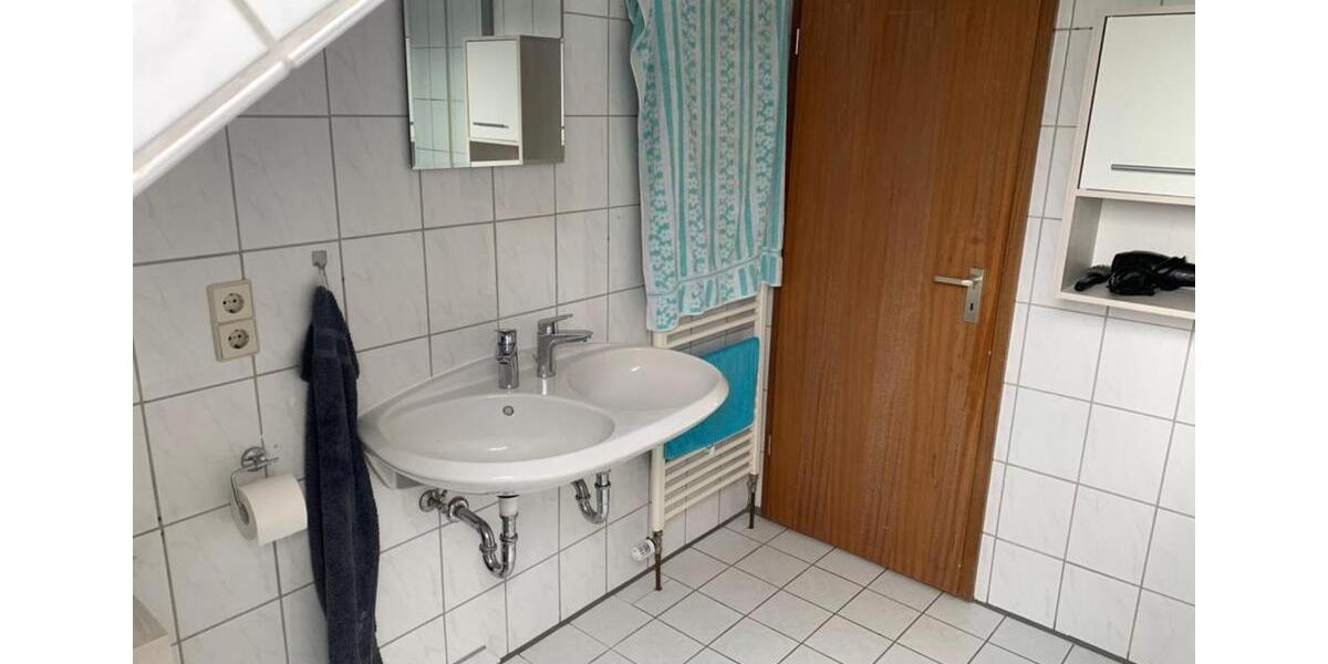 4 Zimmer Wohnung in Beckedorf mit Loggia u. Stellplatz 4 zimmer