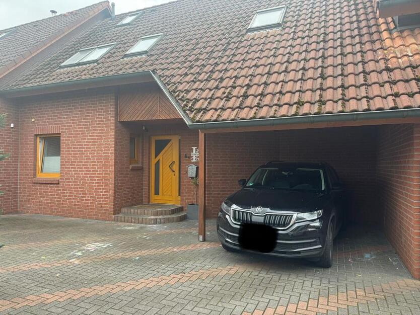 Gemütliches Reihenmittelhaus mit Terrasse und Carport zimmer
