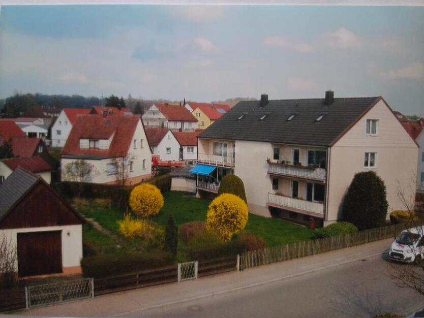 3,5 Zimmer-Whg Dinkelsbühl