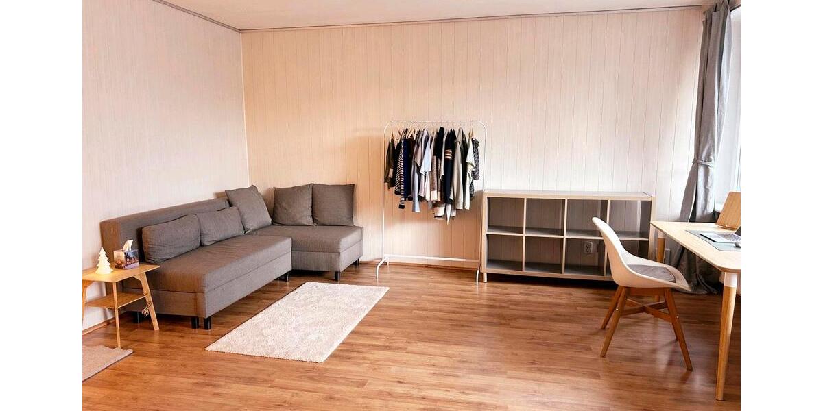 Etagenwohnung Berlin Charlottenburg-Wilmersdorf - 1 Zimmer, 42 m&sup2;, 1.249&euro; | Angebot:26662575