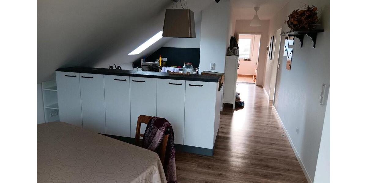 Dachgeschoßwohnung Marsberg - 3 Zimmer, 65 m&sup2;, 500&euro; | Angebot:26045498
