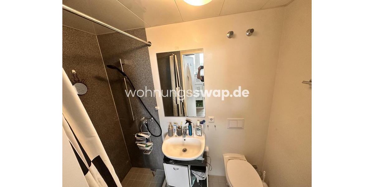 Etagenwohnung Köln Rodenkirchen - 1 Zimmer, 27 m&sup2;, 430&euro; | Angebot:24538914