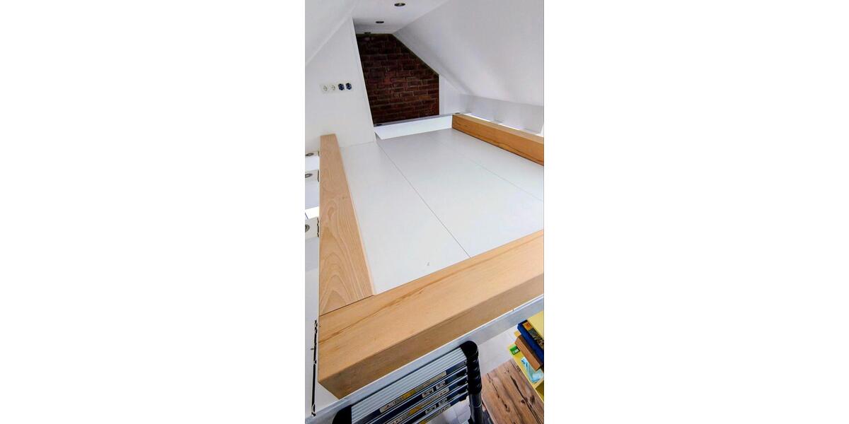 Dachgeschoßwohnung Ober-Olm Olm - 1 Zimmer, 40 m&sup2;, 910&euro; | Angebot:26566097