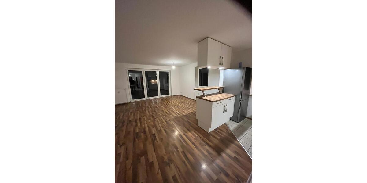 Maisonettewohnung mit Stellplatz, Rotenburg (W.) 4 Zimmer 91m² 4 zimmer