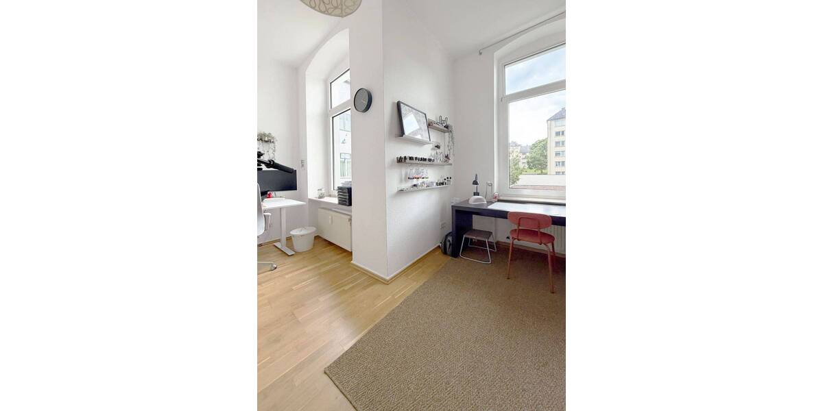 Etagenwohnung Kassel West - 3 Zimmer, 106 m&sup2;, 950&euro; | Angebot:26741204