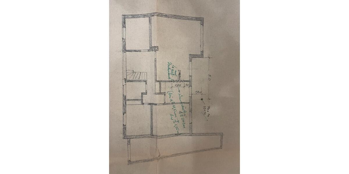 Einfamilienhaus Minden Bölhorst - 5 Zimmer, 135 m&sup2;, 1.500&euro; | Angebot:24459096