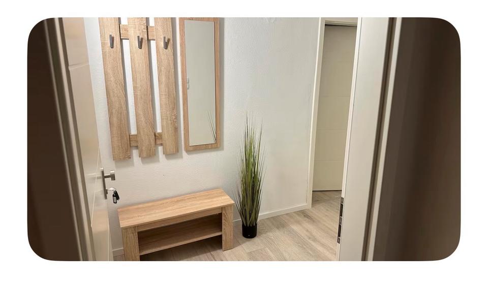 Etagenwohnung Butjadingen - 3 Zimmer, 39 m&sup2;, 800&euro; | Angebot:26636282