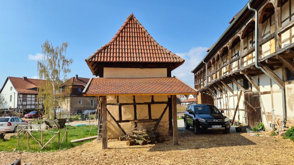 Wohnen auf Zeit Mühlhausen (Thüringen) - 1 Zimmer, 14 m&sup2;, 20&euro; | Angebot:24755344