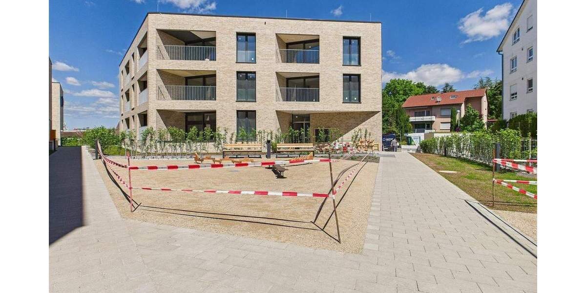 Sonnenbergareal - Neues Zuhause für Ihr Familienglück: Komfort & gute Anbindung vereint 3 zimmer