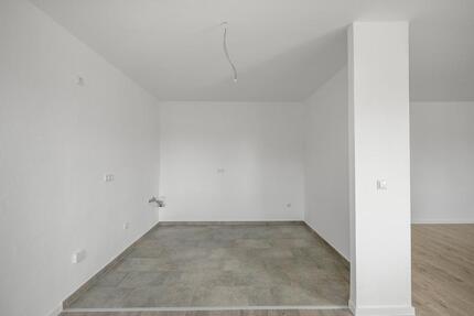 hell, modern, großzügig - 3-Zimmerwohnung mit Balkon 3 zimmer