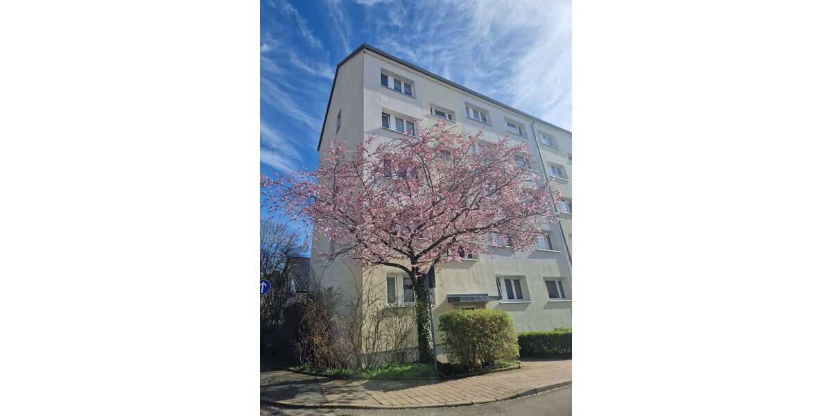 Etagenwohnung Glauchau - 2 Zimmer, 46 m&sup2;, 289&euro; | Angebot:26994551