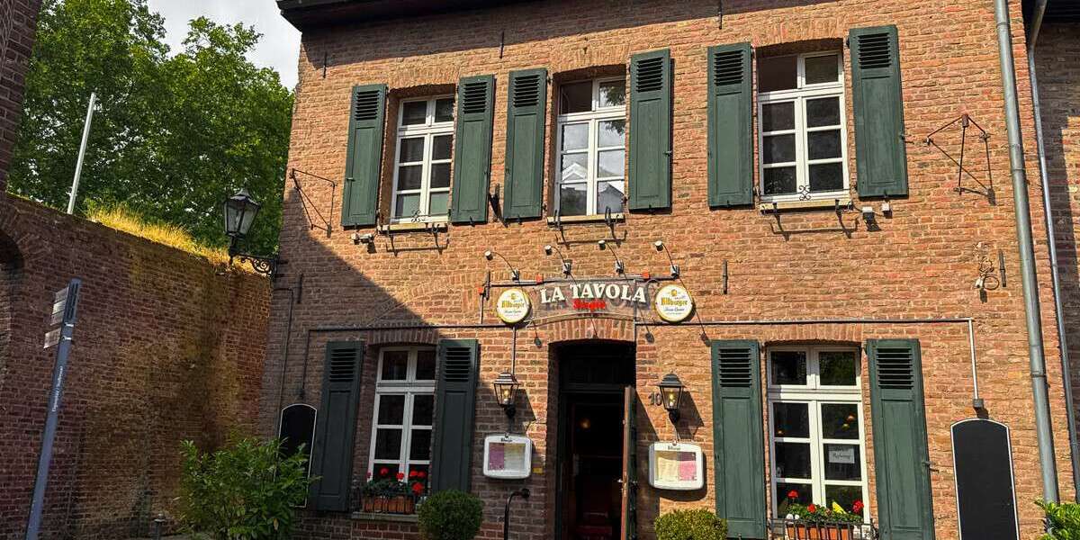Etagenwohnung Viersen Boisheim - 4 Zimmer, 130 m&sup2;, 1.300&euro; | Angebot:26642190