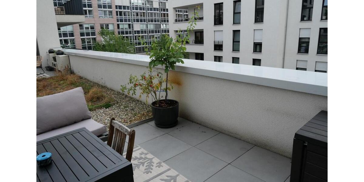 Terrassenwohnung Frankfurt am Main Bockenheim - 2 Zimmer, 70 m&sup2;, 1.920&euro; | Angebot:27593762