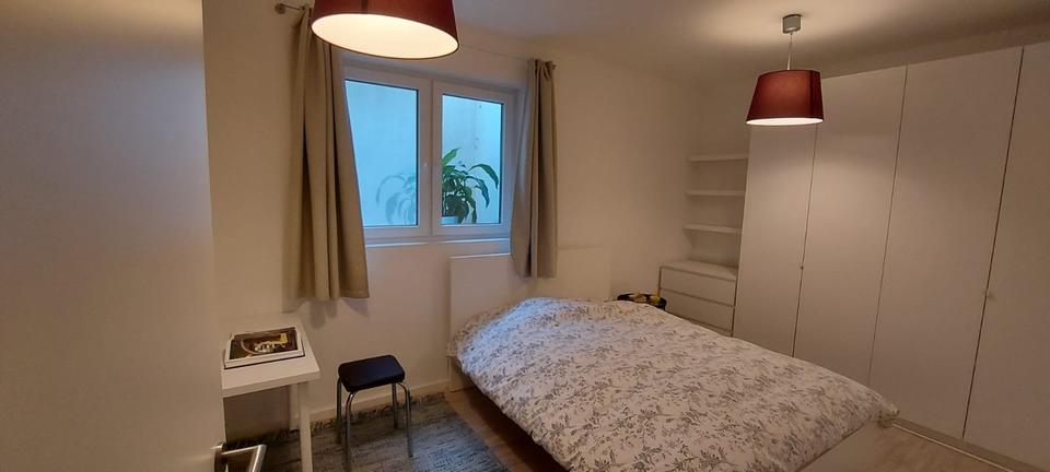 Etagenwohnung Unterföhring - 1 Zimmer, 23 m&sup2;, 880&euro; | Angebot:25993367