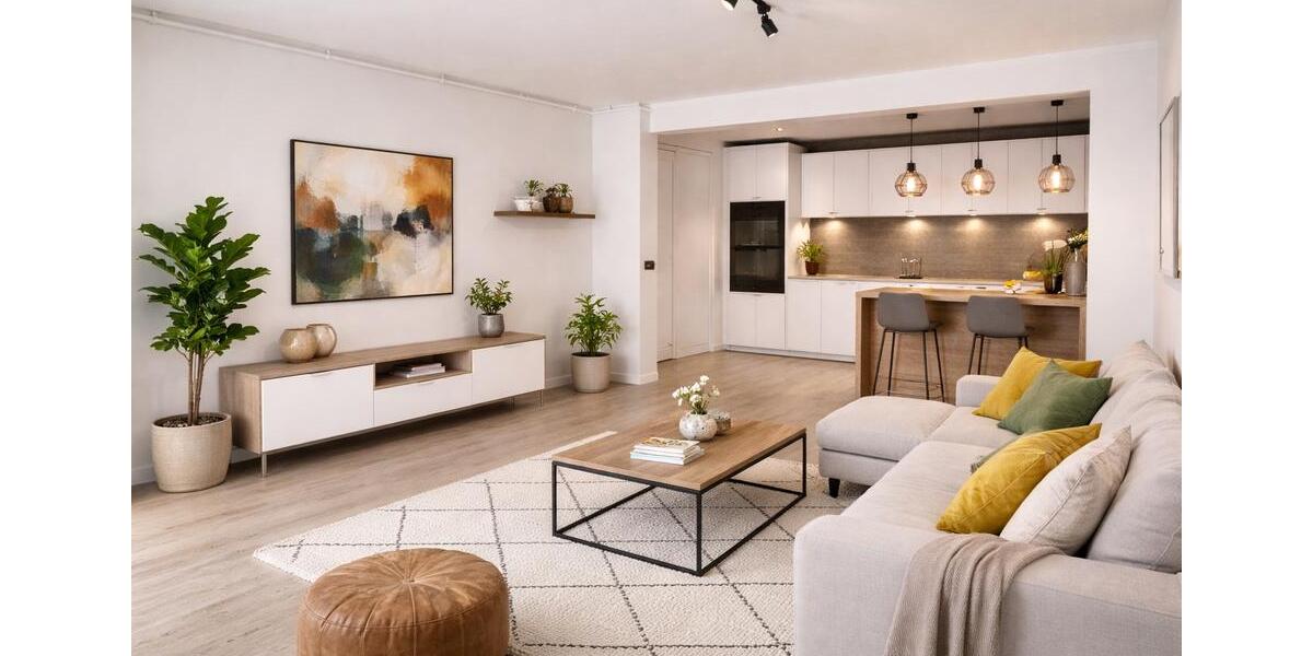 Erdgeschoßwohnung Salzgitter Ortschaft Südost - 1 Zimmer, 57 m&sup2;, 450&euro; | Angebot:25753983