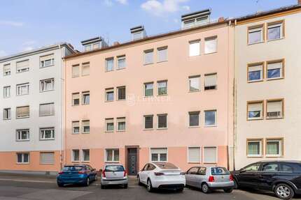 Zimmer Nürnberg Gibitzenhof - 1 Zimmer, 540&euro; | Angebot:26950417