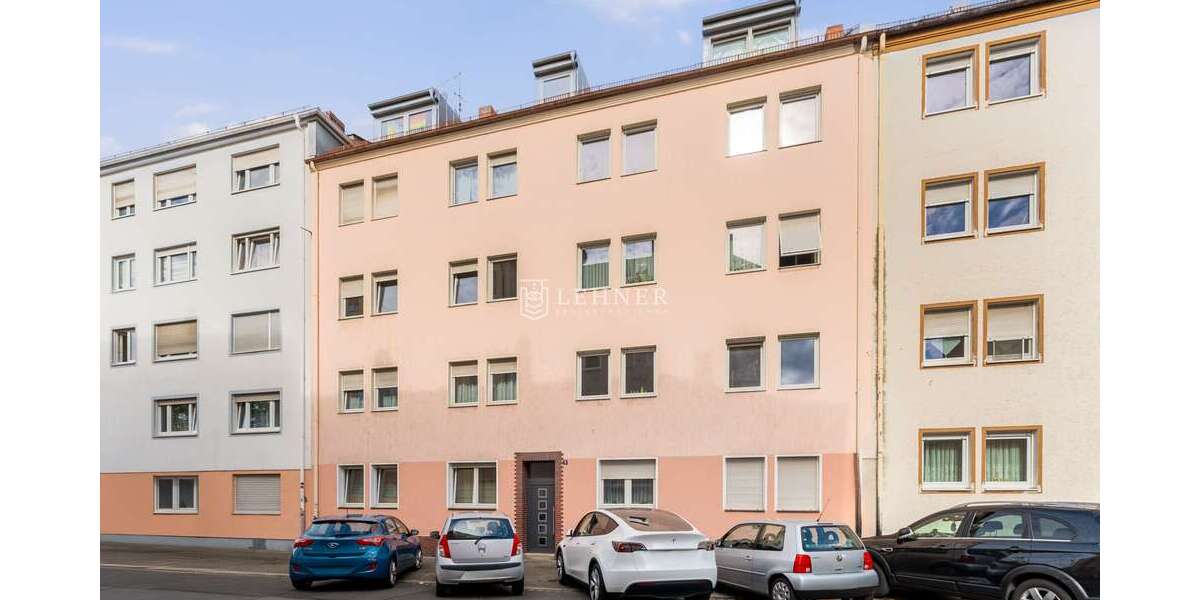Zimmer Nürnberg Gibitzenhof - 1 Zimmer, 540&euro; | Angebot:26950417