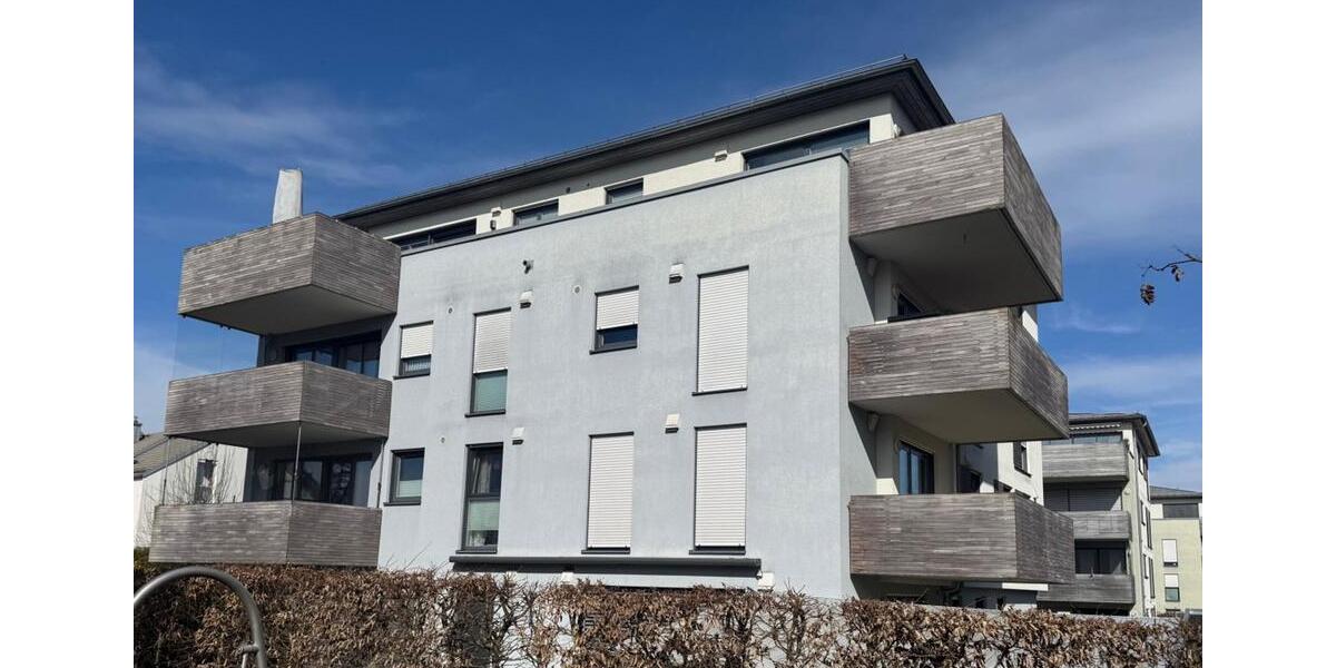 Dachterrassenwohnung mit erstklassiger Ausstattung am Udldinger Hang 3 zimmer