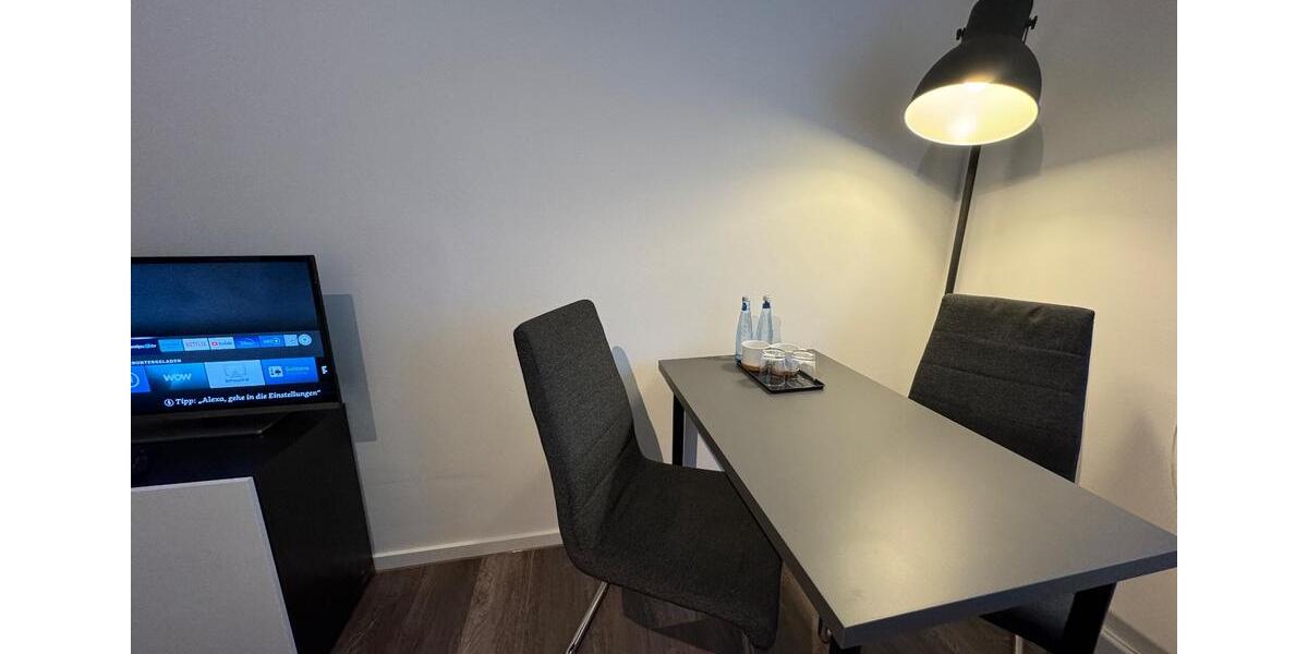 Wohnen auf Zeit Dortmund Gartenstadt - 1 Zimmer, 30 m&sup2;, 400&euro; | Angebot:23583855