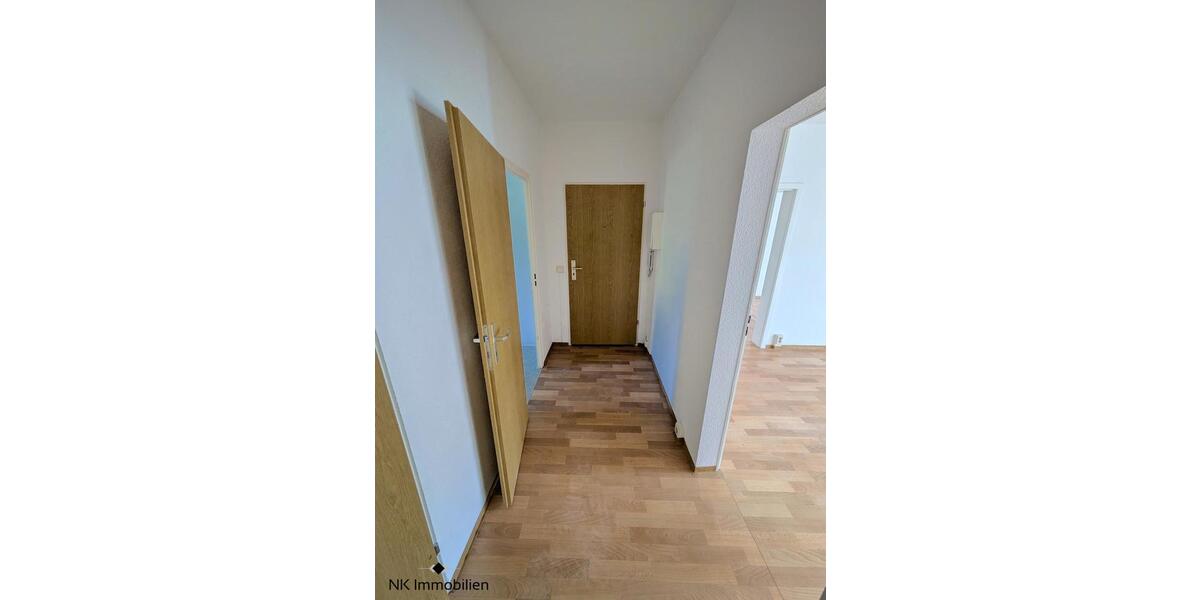 Etagenwohnung Limbach-Oberfrohna Oberfrohna - 2 Zimmer, 44 m&sup2;, 284&euro; | Angebot:26681039