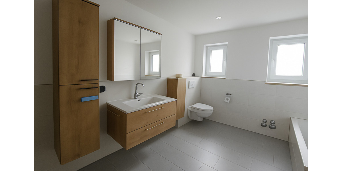 3-Zimmer Wohnung mit Balkon in ruhiger Lager 3 zimmer