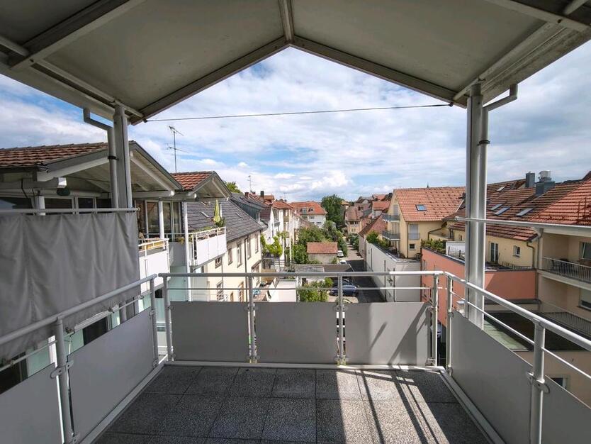 Sehr schöne 3,5 Zi Maisonette in der Altstadt von Radolfzell
