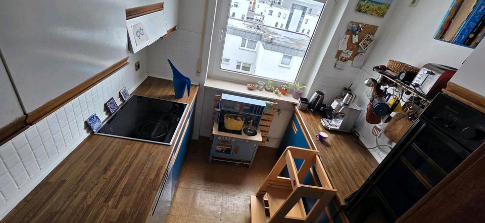 Wohnen auf Zeit Wiesbaden Südost - 3.5 Zimmer, 108 m&sup2;, 1.450&euro; | Angebot:26621067