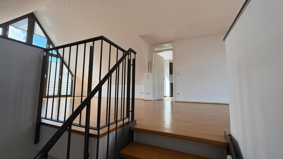 Maisonettenwohnung Recklinghausen - 3 Zimmer, 119 m&sup2;, 1.130&euro; | Angebot:26563185