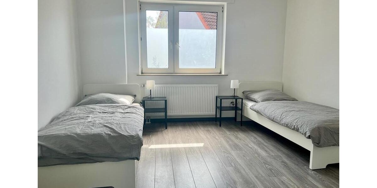 Wohnen auf Zeit Mannheim Herzogenried - 7 Zimmer, 50 m&sup2;, 20&euro; | Angebot:16114977