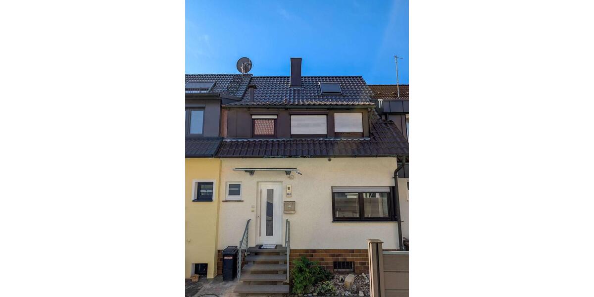 Einfamilienhaus mit großer Terrasse 5 zimmer