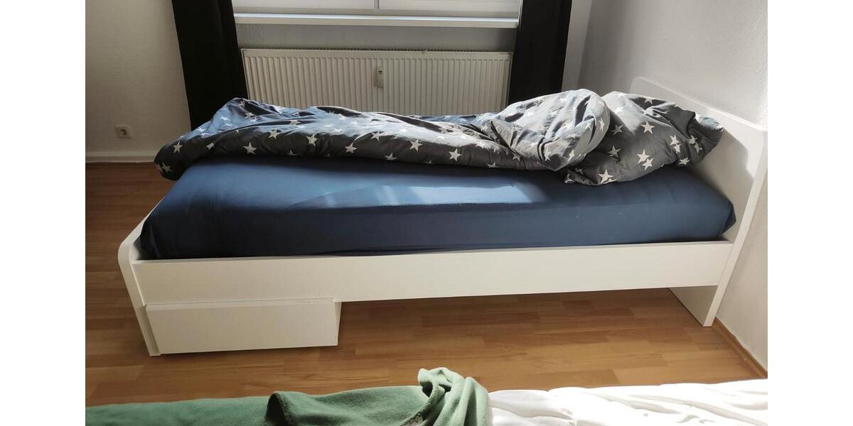 Etagenwohnung Norderstedt Glashütte - 4 Zimmer, 97 m&sup2;, 25&euro; | Angebot:26116368