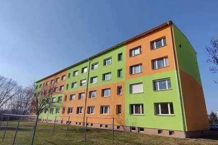 Wohnung Zwenkau - 3 Zimmer, 63 m&sup2;, 462&euro; | Angebot:27116122