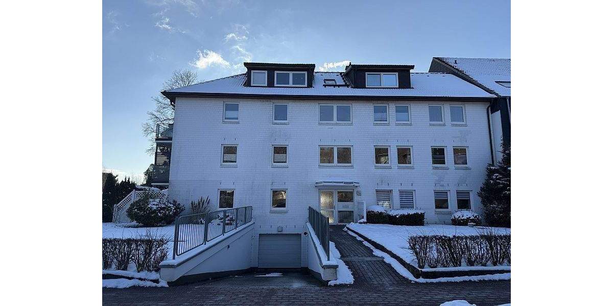 Etagenwohnung Großhansdorf - 2 Zimmer, 48 m&sup2;, 610&euro; | Angebot:25262441